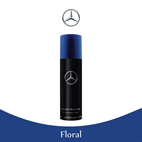 Mercedes-Benz Elegant Fragrance For Him - Aromatic Body Spray - Image 3