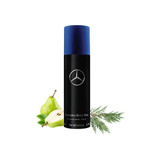 Mercedes-Benz Elegant Fragrance For Him - Aromatic Body Spray - Image 2