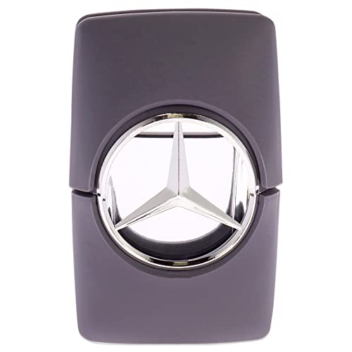 Mercedes-Benz Man Grey Perfume - Amber Spicy Scent - Image 2