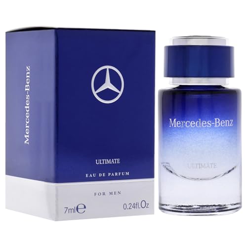 Mercedes-Benz Ultimate For Men - 0.24 Oz EDP - Image 3