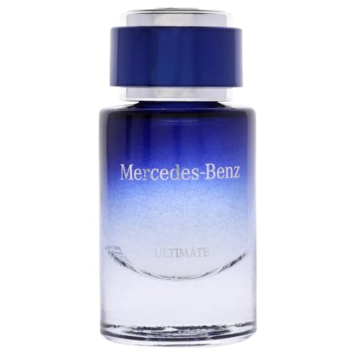 Mercedes-Benz Ultimate For Men - 0.24 Oz EDP - Image 2