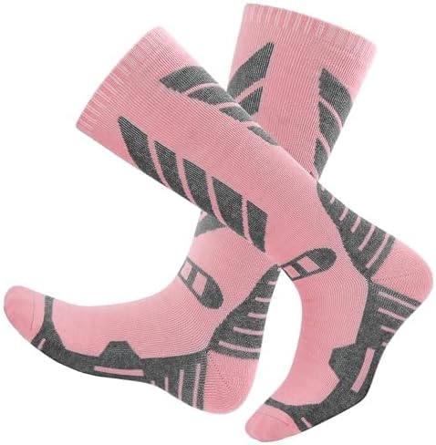wanchel Merino Wool Knee High Ski Socks