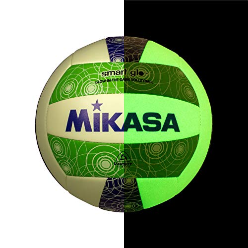 Mikasa Glow In The Dark Volleyball - Image 3