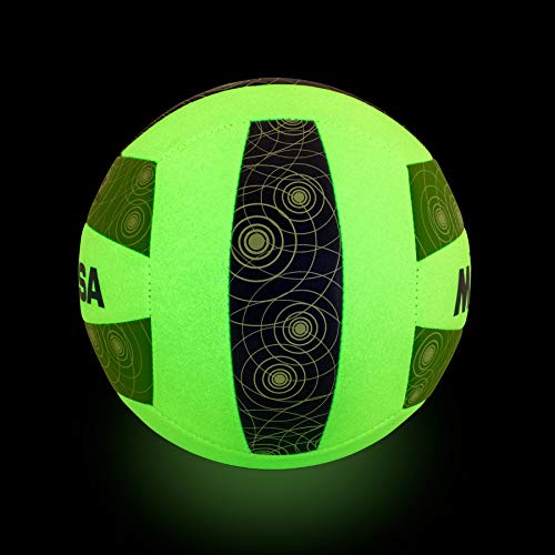 Mikasa Glow In The Dark Volleyball - Image 4