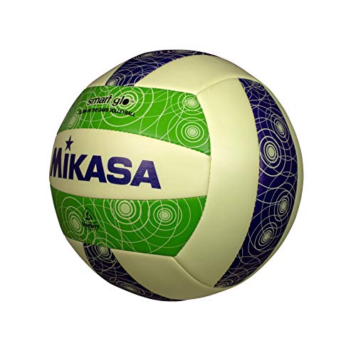 Mikasa Glow In The Dark Volleyball - Image 5