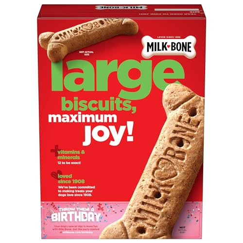 Milk-Bone Original Dog Treats For Large Dogs - Image 3