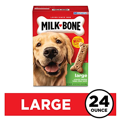 Milk-Bone Original Dog Treats For Large Dogs - Image 2