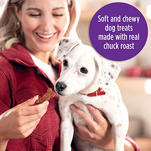 Milk-Bone Soft & Chewy Dog Treats, Beef Recipe - Image 4