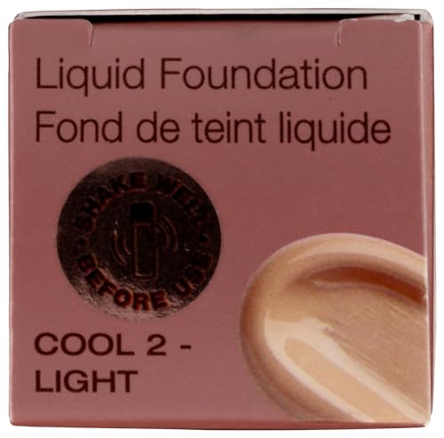 Mineral Fusion Cool 2 Liquid Foundation, 1 FZ - Image 3