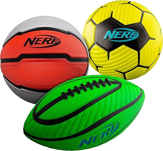 Franklin Sports Mini Foam Sports Ball Set For Kids