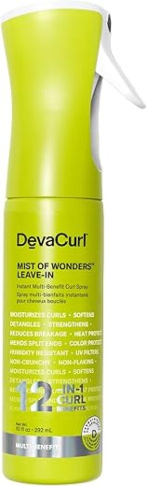 Mist Of Wonders Multi-Benefit Curl Spray