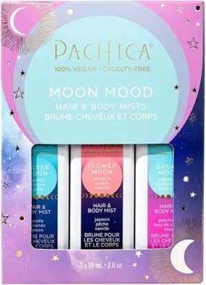 Pacifica Moon Moods Hair & Body Spray Set