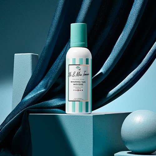Mr & Mrs Tannie Whipped Tan Mousse (6.8 Fl.oz) - Image 3