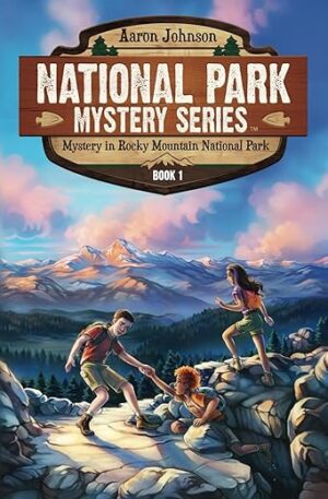 Mystery In Rocky Mountain Park