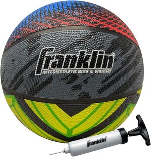 Franklin Sports Mystic Women’s Indoor/Outdoor Basketball 28.5