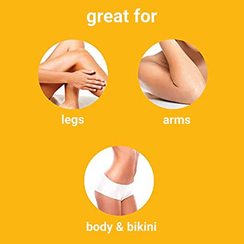 Nad's Gentle Hair Removal Butter, 21103 - Image 4