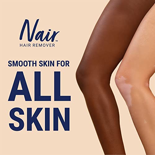 Nair Facial Hair Remover Cream (2 Pack) - Image 3