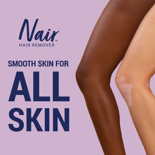 Nair Hair Remover Lotion Cocoa Butter & Vitamin-E - Image 4