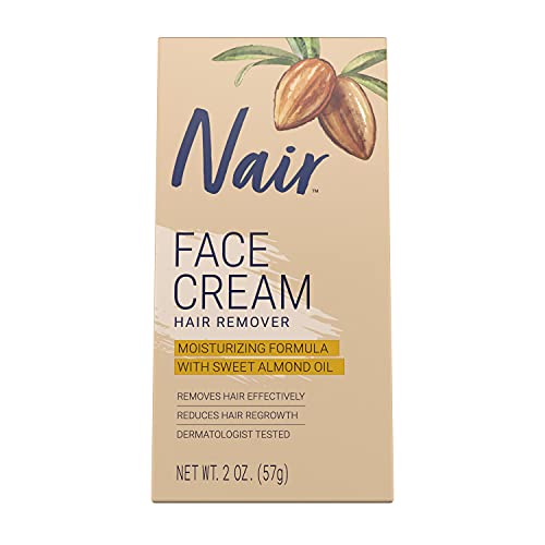 Nair Nair Hair Remover Face Cream 2 oz - Image 2