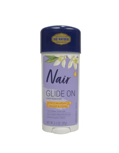 Nair Nair Hair Remover Nourish Argan Oil - Image 3