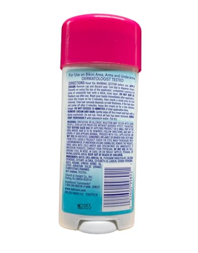 Nair Nair Hair Remover Nourish Argan Oil - Image 2