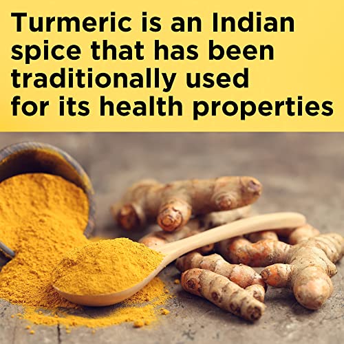 Nature Made Turmeric Curcumin 500 Mg, Herbal Supplement - Image 2