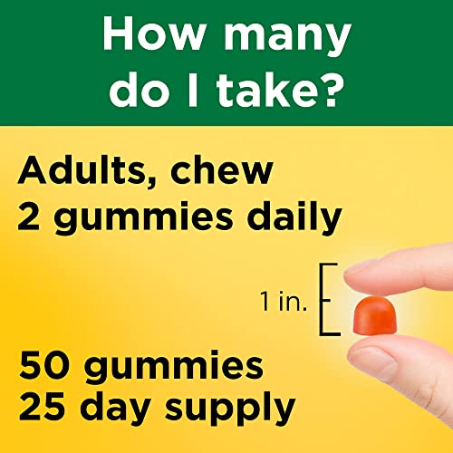 Nature Made Vitamin D3 K2 Gummies, 5000 IU - Image 5