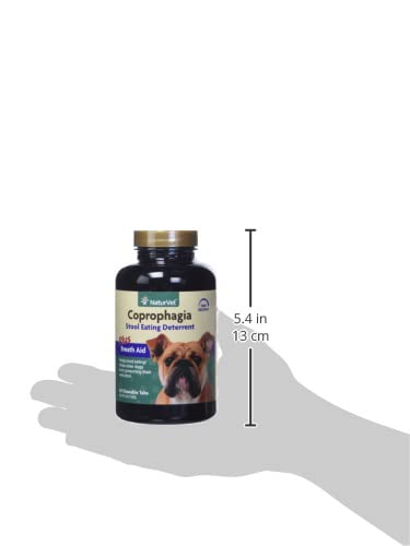 NaturVet Coprophagia Stool Deterrent With Breath Aid - Image 3