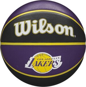 WILSON NBA Team Tribute Basketball - Size 7