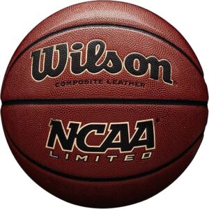 WILSON NCAA Limited Basketball – 29.5″ and 28.5