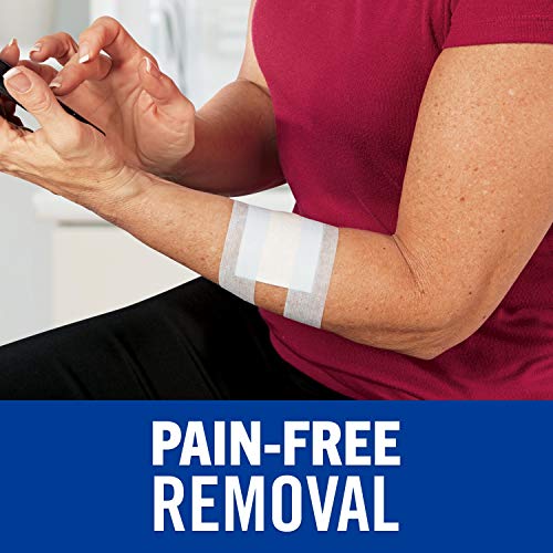 Nexcare Strong Hold Pain-Free Removal Tape - Image 3