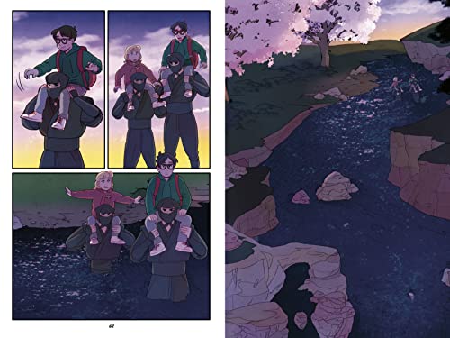 Night Of The Ninjas Graphic Novel - Image 4