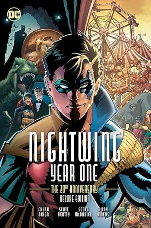 Nightwing Year One