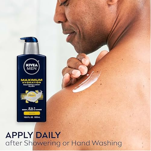 Nivea Men Men's Skin Care Set With Aloe Vera - Image 4