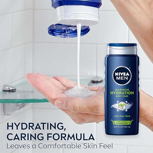 Nivea Men Men's Skin Care Set With Aloe Vera - Image 5