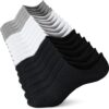 wernies No Show Socks Women Non Slip