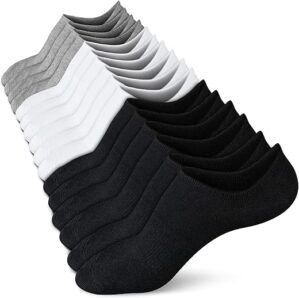 wernies No Show Socks Women Non Slip
