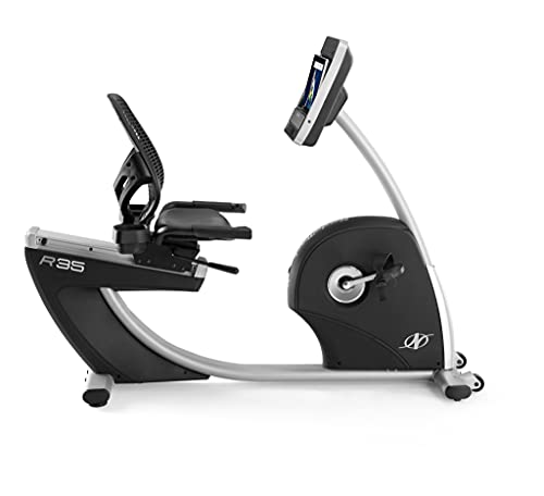 NordicTrack Commercial Series R35 Recumbent Exercise Bike - Image 3