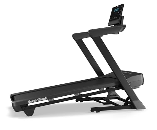 NordicTrack T Series Treadmill With Incline, Bluetooth - Image 4