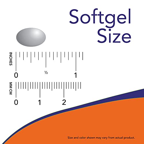 NOW Foods Vitamin A 25,000 IU, 100 Softgels - Image 5