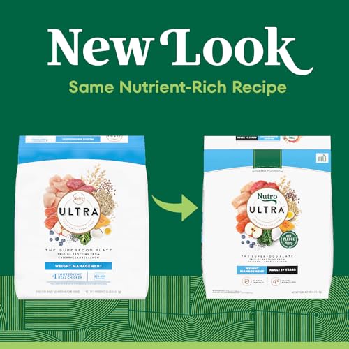 Nutro Ultra Adult Weight Management Dog Food - Image 3