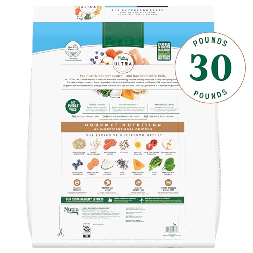 Nutro Ultra Adult Weight Management Dog Food - Image 2