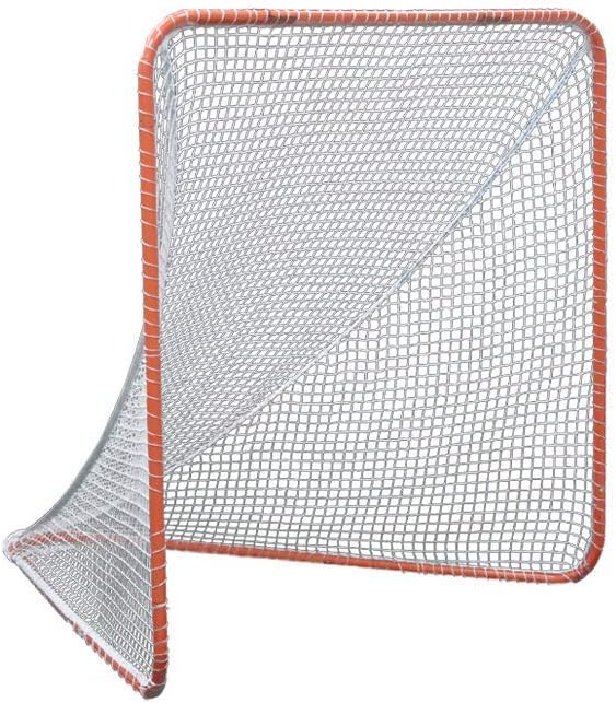Gladiator Lacrosse Official Lacrosse Goal Net, Steel Frame