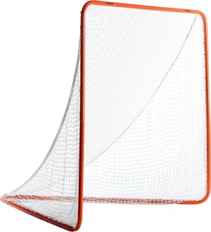 Franklin Sports Official Size Lacrosse Goal – Portable Steel