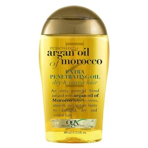 OGX Extra Strength Argan Oil Hair Treatment