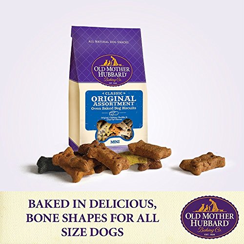 Old Mother Hubbard Crunchy Classic Natural Dog Treats - Original - Image 3