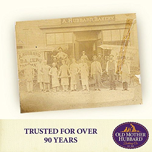 Old Mother Hubbard Crunchy Classic Natural Dog Treats - Original - Image 4