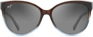 Maui Jim ‘Olu’Olu Polarized Cat Eye Sunglasses