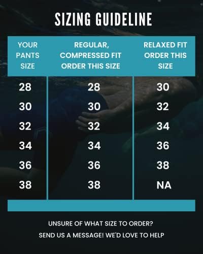 Onvous Men's Athletic Swimwear Jammers Size 28-38 - Image 4