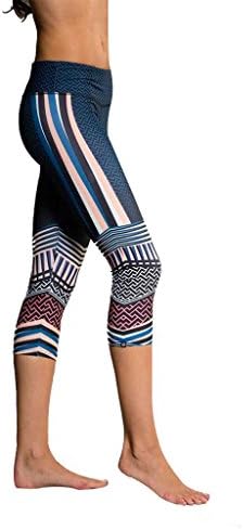 Onzie Yoga Graphic Capri 241 Empire - Image 2